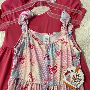 Members Mark Yummy Dress, girls size 7